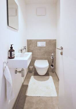 Separates WC - 