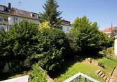 Ausblick - 3 Zimmer Etagenwohnung zur Miete in Stuttgart