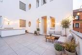 Terrasse Möbel KI - 