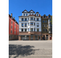 Charmante 2 Zi-Wohnung mit Dachterrasse - Nürnberg Bleiweiß