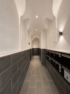 Eingang.png - 2 Zimmer Terrassenwohnung in Nürnberg