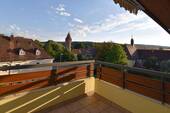 Balkon - 2 Zimmer Wohnung mit EBK und Balkon in Weil der Stadt