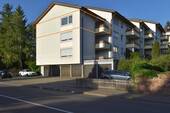 Hausansicht - 2 Zimmer Etagenwohnung in Weil der Stadt