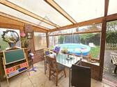 überdachte Terrasse - 
