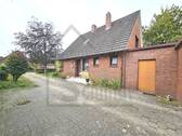 seitl. Ansicht - 4 Zimmer Einfamilienhaus in Weener