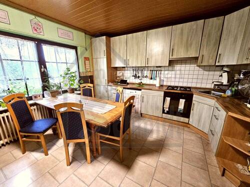 Küche - Einfamilienhaus mit 104,00 m² in Weener zum Kaufen