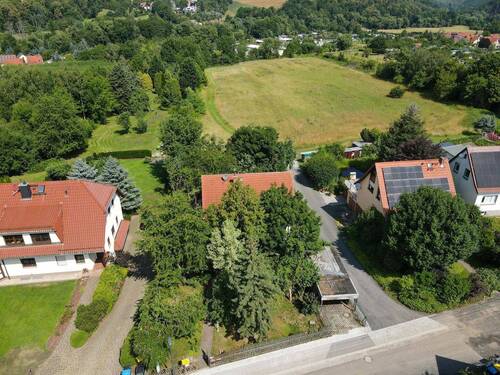 Drohnenansicht - 