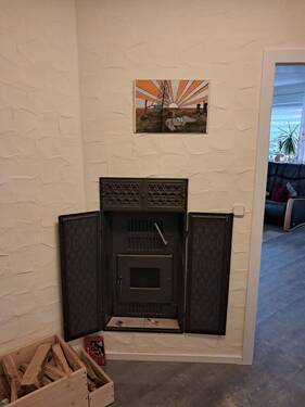 Ofen EG Wohnung - 