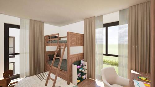 Kinderzimmer - 
