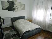 ruhiges Schlafzimmer zum Hof - 