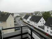 Ausblick vom Balkon - 