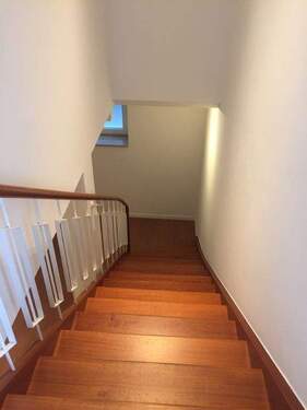 Zugang ins Souterrain - 