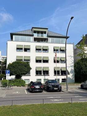 IMG_3161.jpg - Premium Lage! Helles Büro am Alsterufer mit perfektem Blick auf die Außenalster! Alleinauftrag!