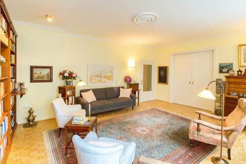 Bild 3 - 5 Zimmer Etagenwohnung in Mannheim / Oststadt