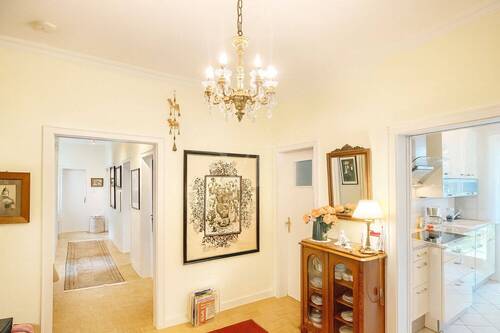 Bild 4 - Etagenwohnung mit 156,00 m² in Mannheim / Oststadt zum Kaufen