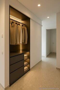 Flur - 5 Zimmer Doppelhaushälfte zum Kaufen in Schlangen / Oesterholz-Haustenbeck