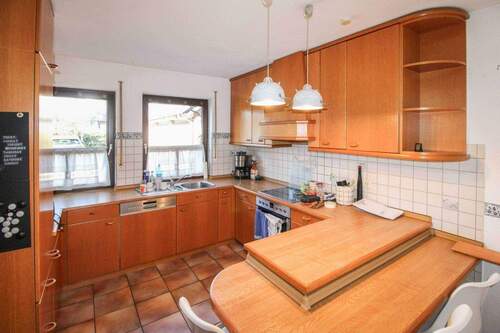 Küche - Einfamilienhaus in Schwalmtal zum Kaufen