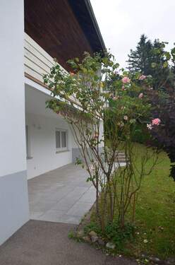 Terrasse Untergeschoss - 
