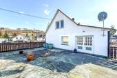 Dachterrasse - 