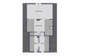 Grundriss Dachgeschoss - 