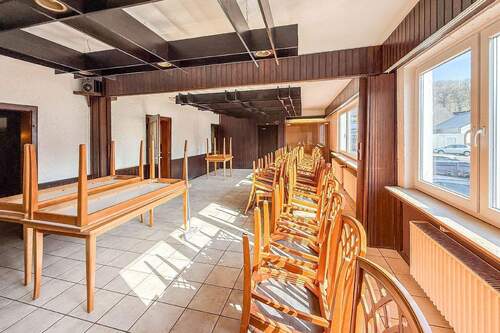 Saal - Grundstück in Bergneustadt