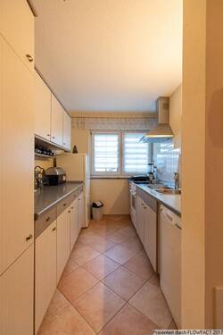 Küche Einliegerwohnung Obergeschoß - 