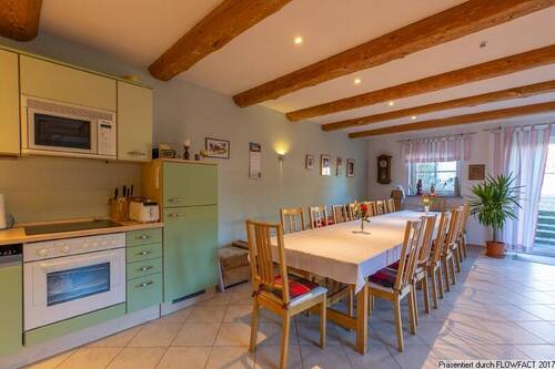 Partyraum mit Küche - 