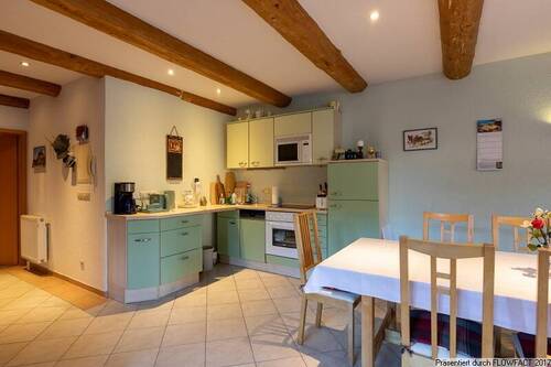 Partyraum mit Küche - 