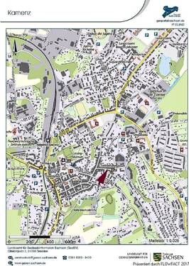 Stadtplan - 