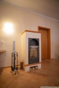 Kamin Obergeschoß Vorderhaus - 