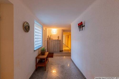 Treppenhaus im Erdgeschoss - 