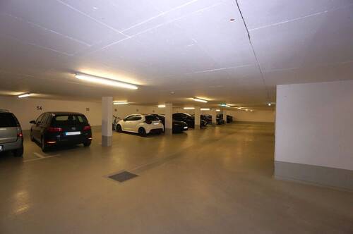Tiefgarage - 