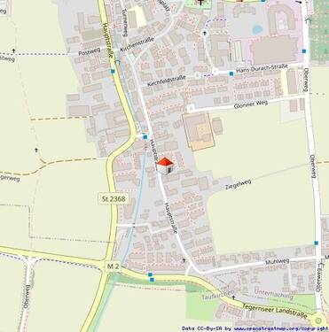 Lageplan - 