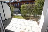 Gartenterrasse - 
