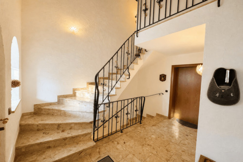 Treppenhaus - 