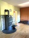 Kamin im Wohnzimmer EG - 