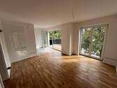 Wohnen und offene Küche - 2 Zimmer Etagenwohnung zur Miete in Regensburg