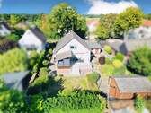 Luftbild - Einfamilienhaus mit 120,00 m² in Wathlingen zum Kaufen