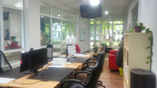 Shared Desk - Büro in Karlsfeld