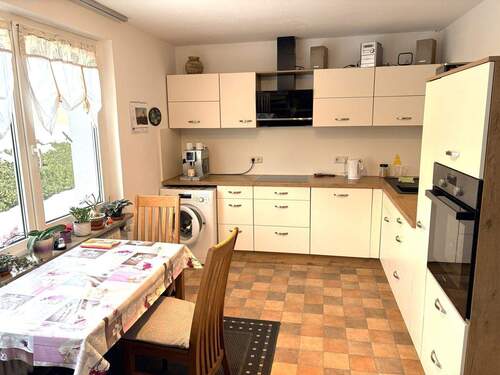 Küche Einliegerwohnung - 