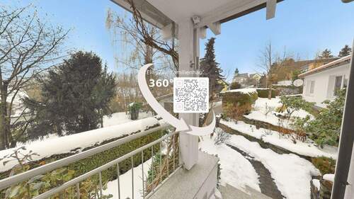 360-Grad-Rundgang - 1 Zimmer Mehrfamilienhaus, Wohnhaus zum Kaufen in Marktleugast