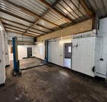 Hofhalle mit Hebebühne – ideal für Werkstatt oder Lager - Leipzig Schönefeld-Ost