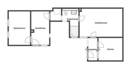 Erdgeschoss - 