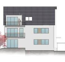 3-Zimmer EG Wohnung mit Terrasse u. Gartenanteil, zentral gelegen, Erstbezug - Esslingen Zell