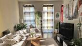 Wohnzimmer - 2 Zimmer Etagenwohnung zum Kaufen in Görlitz