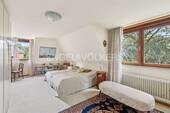 Zimmer 1 im Dachgeschoss mit Bad ensuite - 