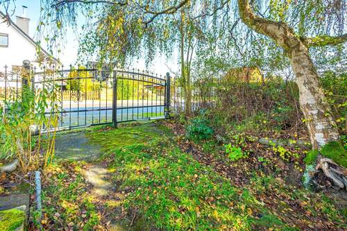 Elektrisches Einfahrtstor - 