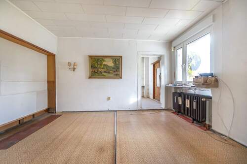 EG Wohnzimmer Ansicht 2 - 
