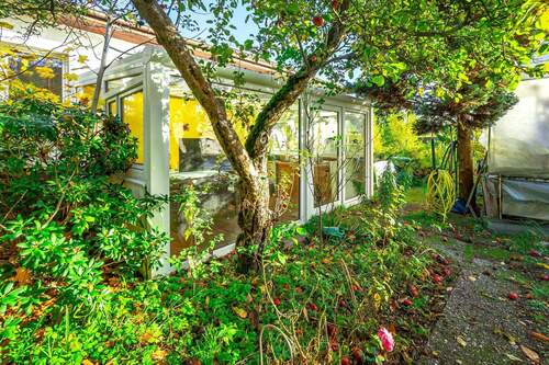 Sommergarten Ansicht 1 - Einfamilienhaus mit 92,00 m&sup2; in Ahrensfelde OT Lindenberg Klarahöh zum Kaufen