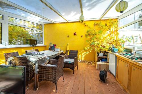 Sommergarten Ansicht 2 - 